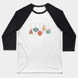 Christmas Baseball T-Shirt